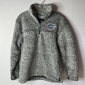 Boxercraft Florida Gator’s Sherpa Pullover 🐊